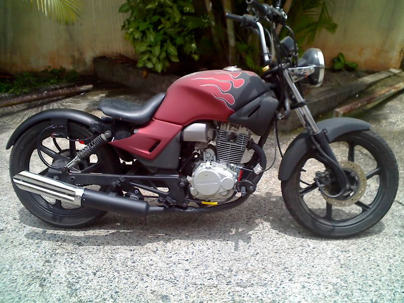 Cbx 200 strada : r/motoca